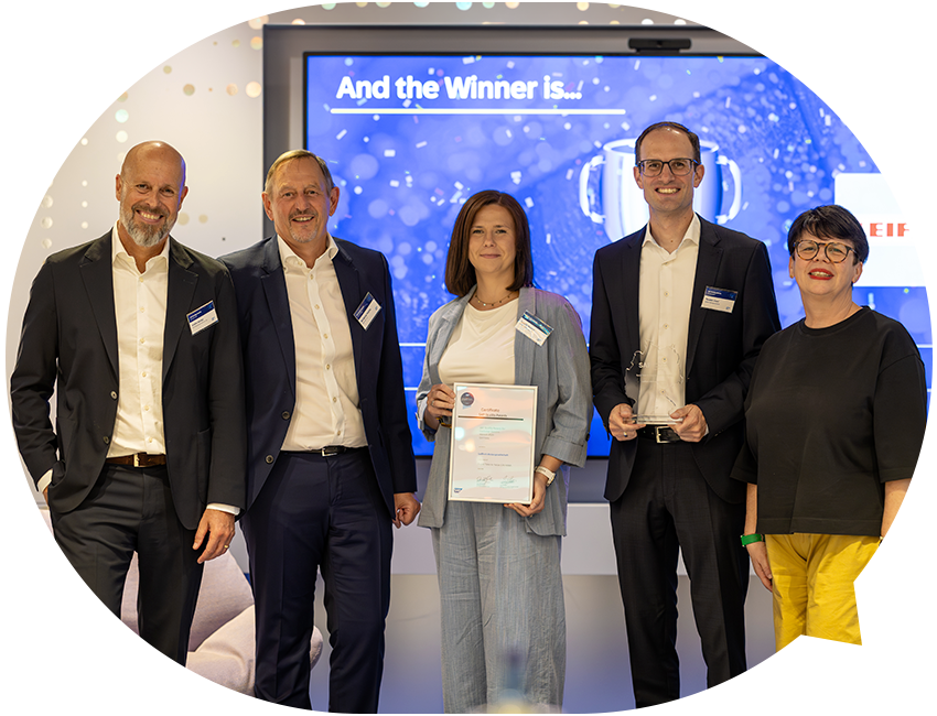 Award-bubble