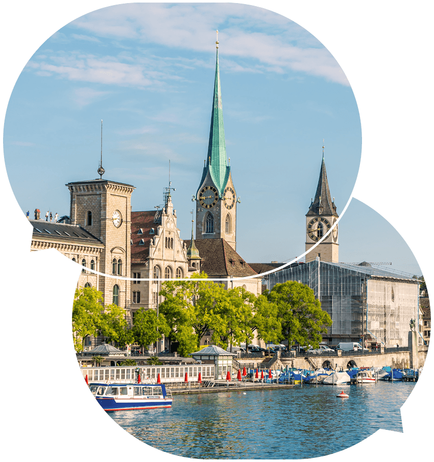Zurich Vertical